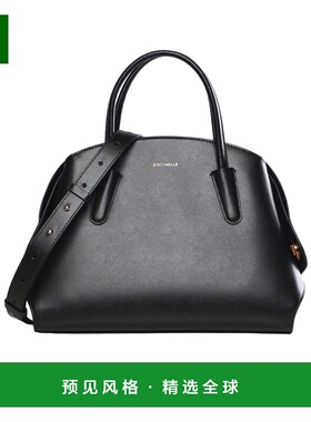 香港直邮COCCINELLE 女士手提包 E1U7K180201001 SS2026 黑色