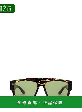 1h可退 香港直邮Gucci 古驰 男士 全框太阳镜 GG1460S colorful花
