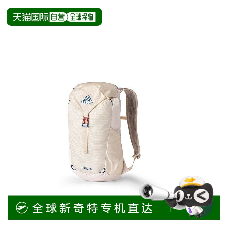 欧洲直邮GREGORY格里高利 Nano16L 登山徒步背包 户外男女通用