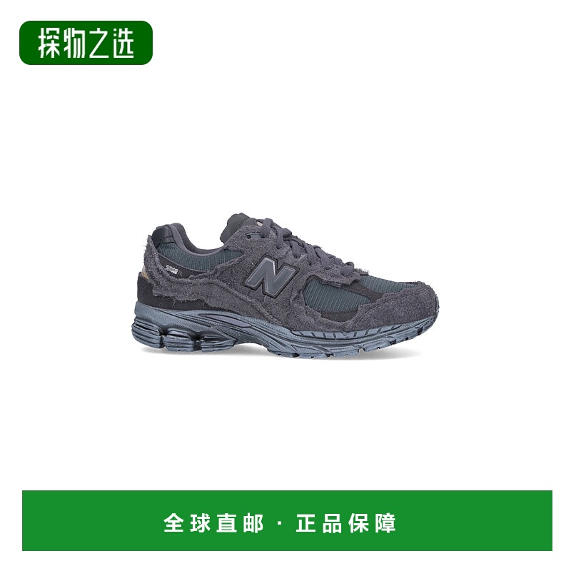 1h可退 香港直邮New Balance 新百伦 男士 灰色运动鞋 M2002RDB