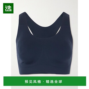 1h可退 香港直邮Lululemon 女士 Go Further 剪口运动文胸 LW2E01