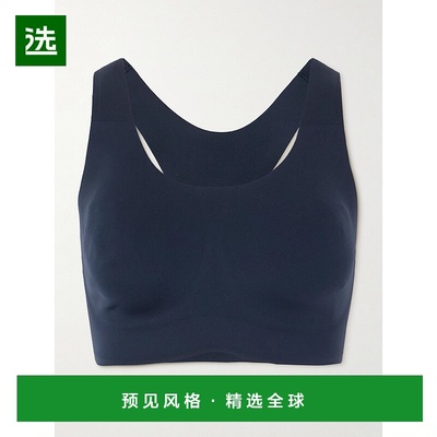 1h可退 香港直邮Lululemon 女士 Go Further 剪口运动文胸 LW2E01