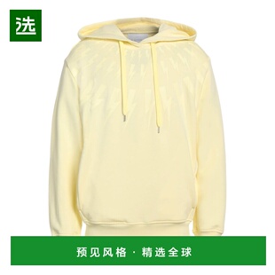 1h可退 香港直邮Neil Barrett 尼奥·贝奈特 男士 连帽卫衣