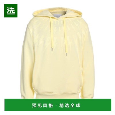 1h可退 香港直邮Neil Barrett 尼奥·贝奈特 男士 连帽卫衣
