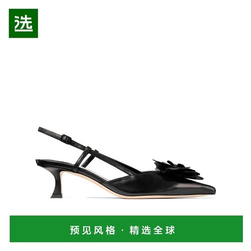 香港直邮Jimmy Choo Mimmi 露跟高跟鞋 MIMMISB50GVJ000074