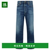 男士 蓝色 牛仔裤 香港直邮AGOLDE A642C1206ILMN AW2024 Jean