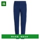 舒适时尚 1h可退 休闲长裤 blue蓝色 香港直邮Incotex 男士