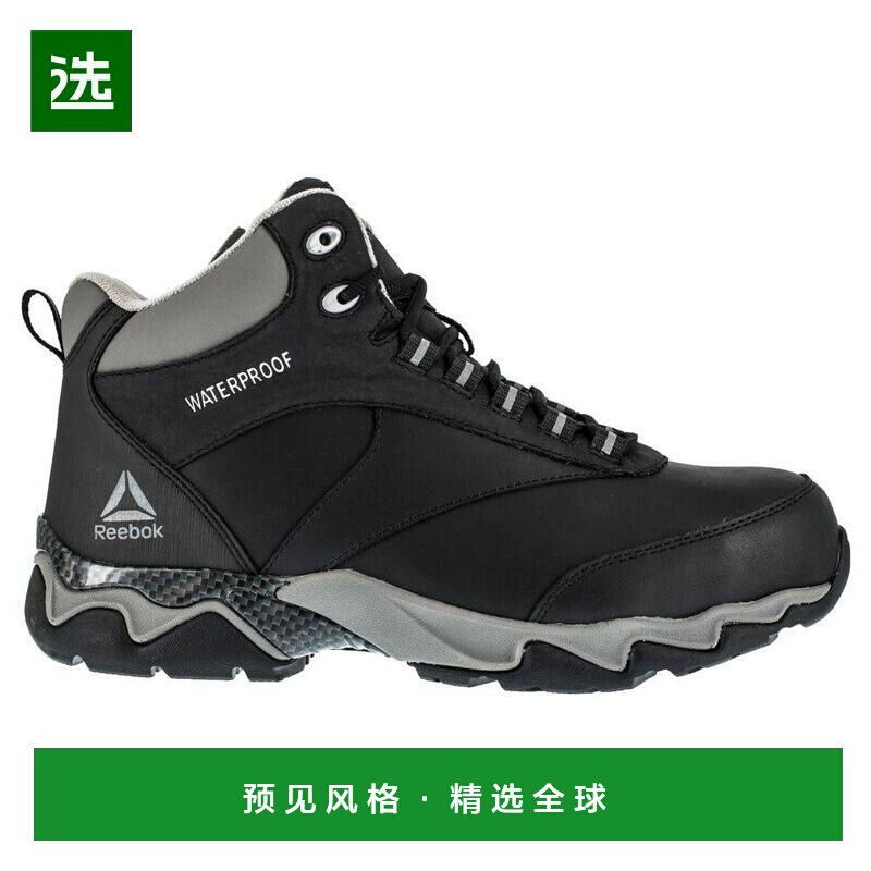 【美国直邮】Reebok Work Beamer 中复合鞋头靴 男士鞋 EH