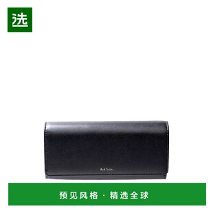 欧洲直邮PAUL 女士钱包WTXC4608W783NERO牛皮 SMITH