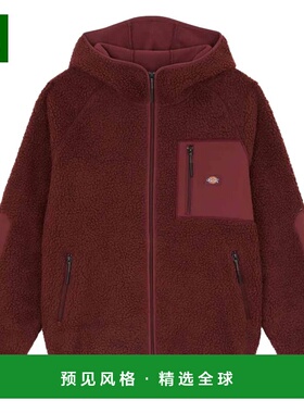 香港直邮DICKIES 男士卫衣 DK0A87NVL161ROSSO CO 红色 FELPA UOM