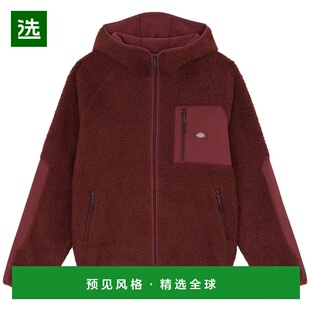 香港直邮DICKIES 男士卫衣 DK0A87NVL161ROSSO CO 红色 FELPA UOM