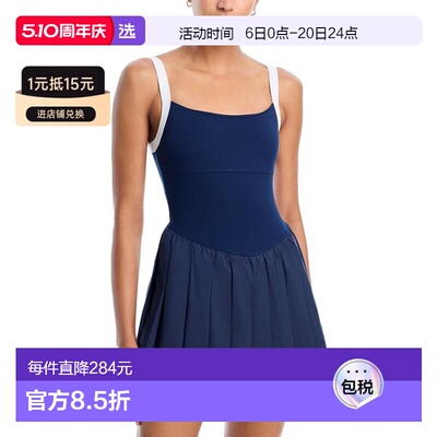 1h可退 【美国直邮】free people 女士 连衣裙吊带