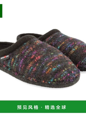 1h可退 【美国直邮】haflinger 女士 拖鞋