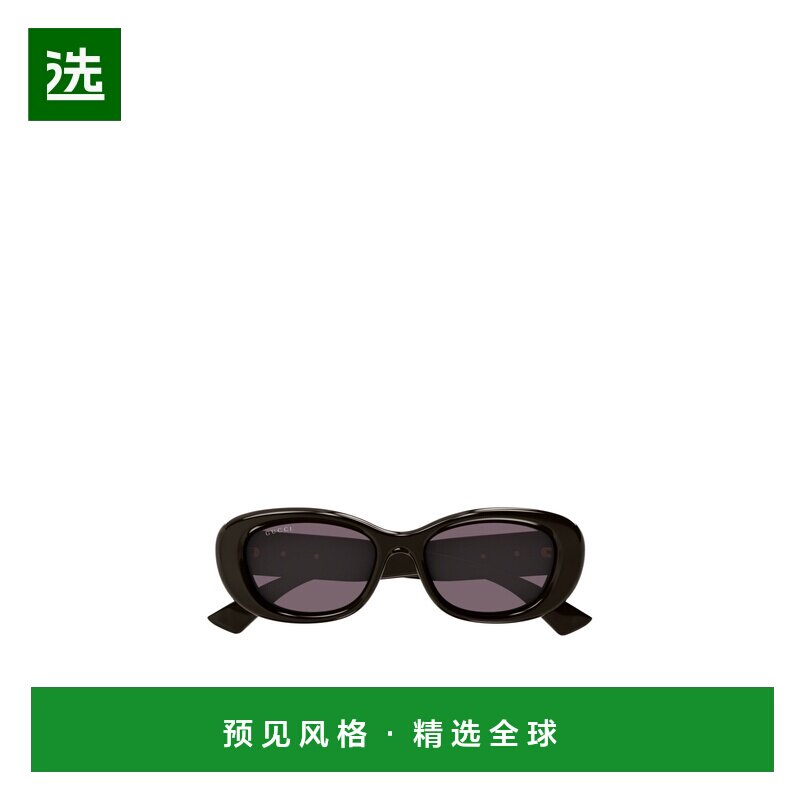 香港直邮Gucci 椭圆形太阳镜 GG1829SK新款古驰配饰图片