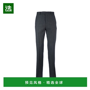 1h可退 香港直邮DIOR 迪奥 男士 腰带袢休闲裤 443C131A627