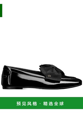 香港直邮Dior Diorissimo 乐福鞋 KDF033PGO迪奥女鞋一脚蹬