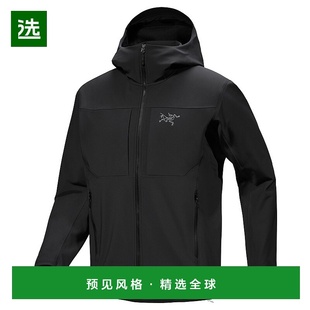 海外直邮始祖鸟Gamma MX男户外运动防风软壳夹克冲锋衣