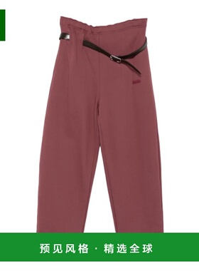 香港直邮MAGLIANO 男士休闲裤 MGSS26PA060126093 SS2026 红色
