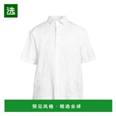 纯色衬衫 1h可退 尼奥·贝奈特 男士 香港直邮Neil Barrett