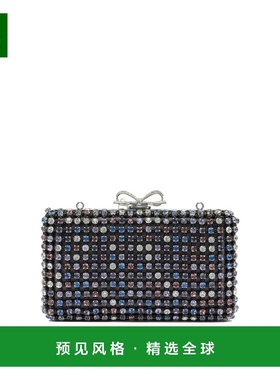 1h可退 香港直邮SELF-PORTRAIT 女士手拿包 RS26305BMUMULTICOLOU