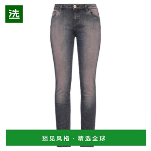 1h可退 【美国直邮】trussardi jeans 女士 牛仔裤