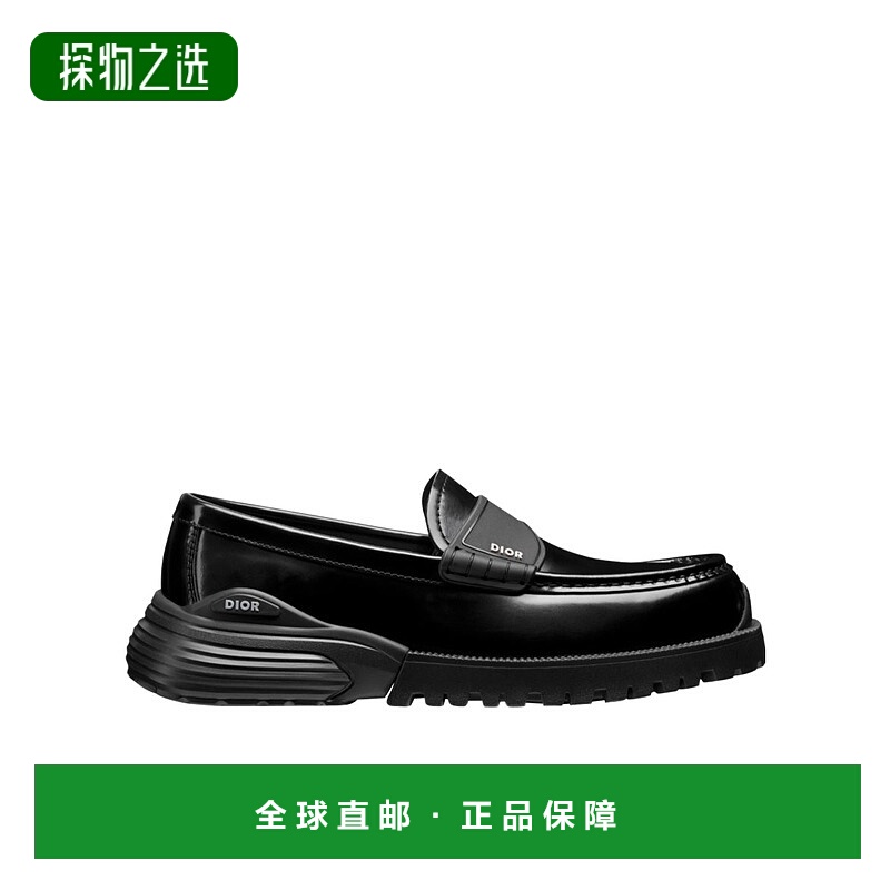 香港直邮Dior Combat 乐福鞋 DIO98H49迪奥