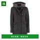 香港直邮FAY 深灰色 AW2025 女士外套 NAW59513430XMYB803