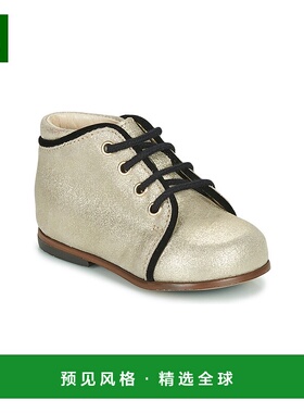 欧洲直邮Little Mary 女童 高帮板鞋 MEGGIE