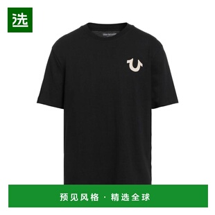 1h可退 【美国直邮】true religion 男士 上装T恤短袖
