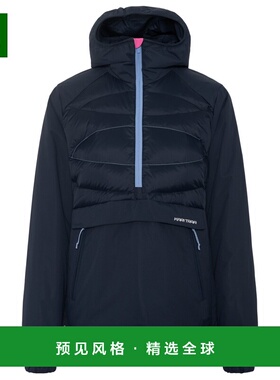 香港直邮KARI TRAA 女士运动服 1056583DARKNAVYBLUE CO 黑色