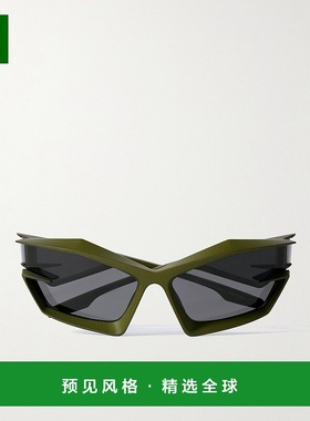 1h可退 香港直邮Givenchy 纪梵希 男士 Injected 猫眼醋纤太阳眼