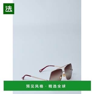 香港直邮Chloe 太阳镜 蔻依 CH0278S CH0278S00印花 女士 1h可退