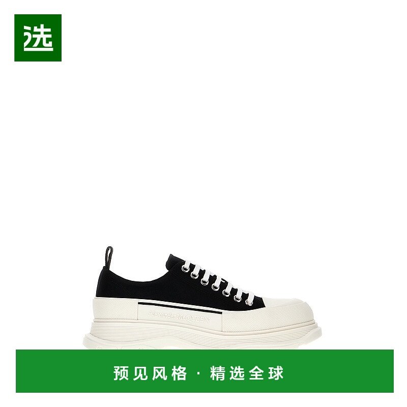 欧洲直邮alexander mcqueen 男士 时尚休闲鞋新款运动鞋