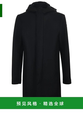 香港直邮COLMAR 男士夹克 11395ZO99 AW2025 黑色 Colmar  Coats