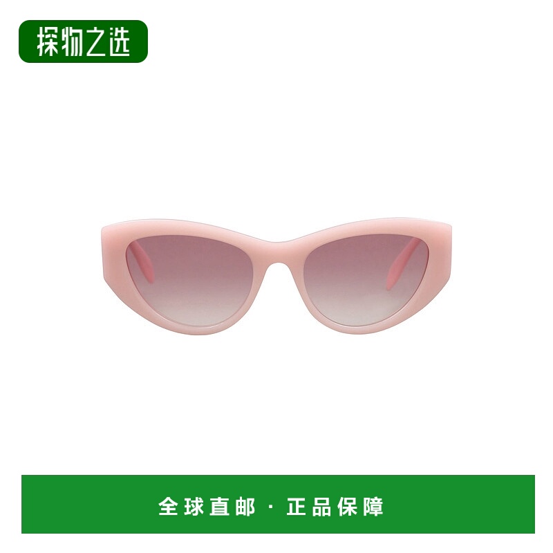 香港直邮mcqueen 亚历山大·麦昆 女士 太阳眼镜