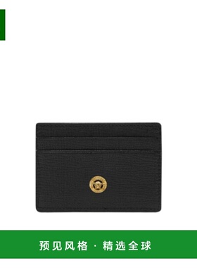 香港直邮Versace 方形卡包 DPN24671A10544范思哲羊皮