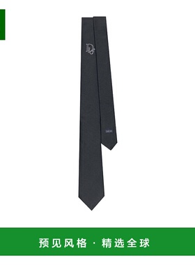 香港直邮Dior 尖头领带 59C1047B6001