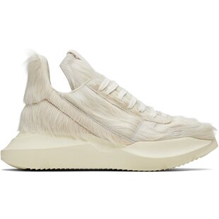 1h可退 香港直邮rick owens 瑞克·欧文斯 男士 灰白色 Concordia