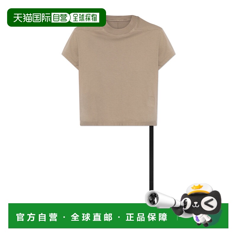 香港直邮Rick Owens Drkshdw 短袖T恤 DS02E7207RN