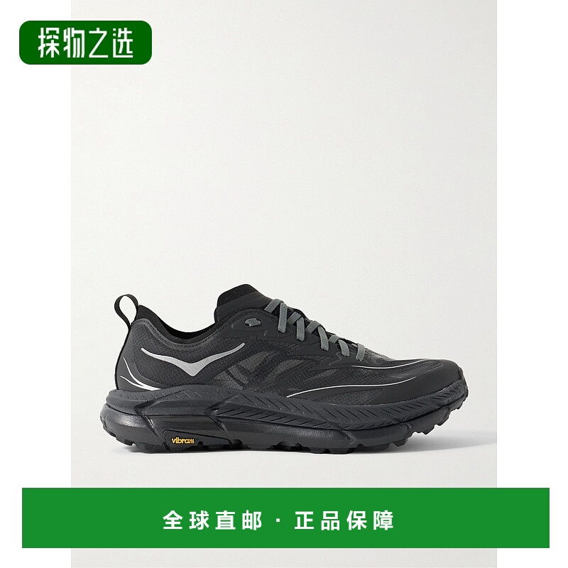 香港直邮Hoka One One 男士 Mafate Speed 4 Ripstop 精简版跑步
