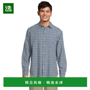 1h可退 【美国直邮】vineyard vines 男士 衬衫长袖