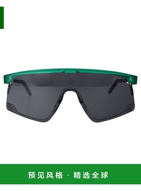 香港直邮OAKLEY 男士太阳镜 0OO9237923705 SS2025 绿色 Bxtr Met