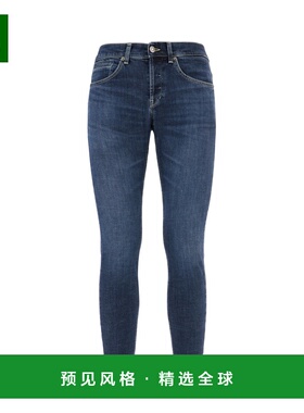 香港直邮DONDUP 男士牛仔裤 UP232DSK316800 AW2025 蓝色 Denim j