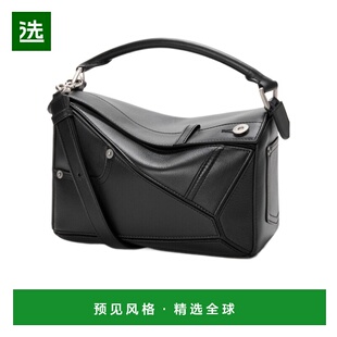 香港直邮LOEWE 女士手提包 A510S21XCQ1100 SS2026 黑色 HANDBAGS