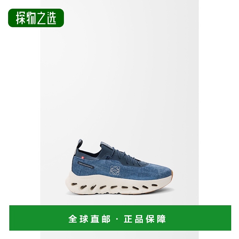 1h可退 欧洲直邮LOEWE (2025新品) Cloudtilt 运动鞋罗意威