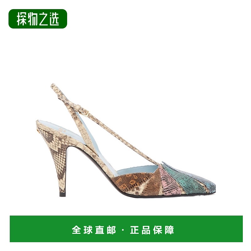 香港直邮Valentino 尖头高跟凉鞋 WS0LX2DIM