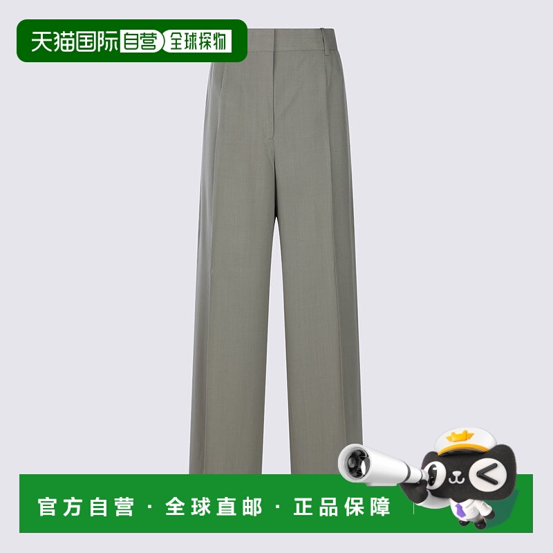 1h可退 香港直邮TOTÊME 女士 TOTEME 浅褐色裤子 254WRB0303FB047