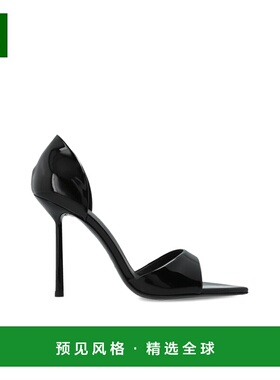 香港直邮LE SILLA 女士凉鞋 5354F090BXPPGSL001 SS2026 黑色