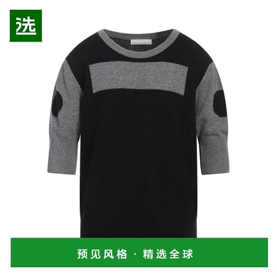 1h可退 香港直邮Random Identities 男士 毛衣 black黑色 舒适时