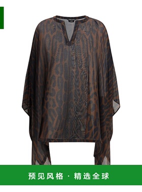 1h可退 香港直邮Tom Ford 汤姆·福特 女士 连衣裙 KF0053FAP242